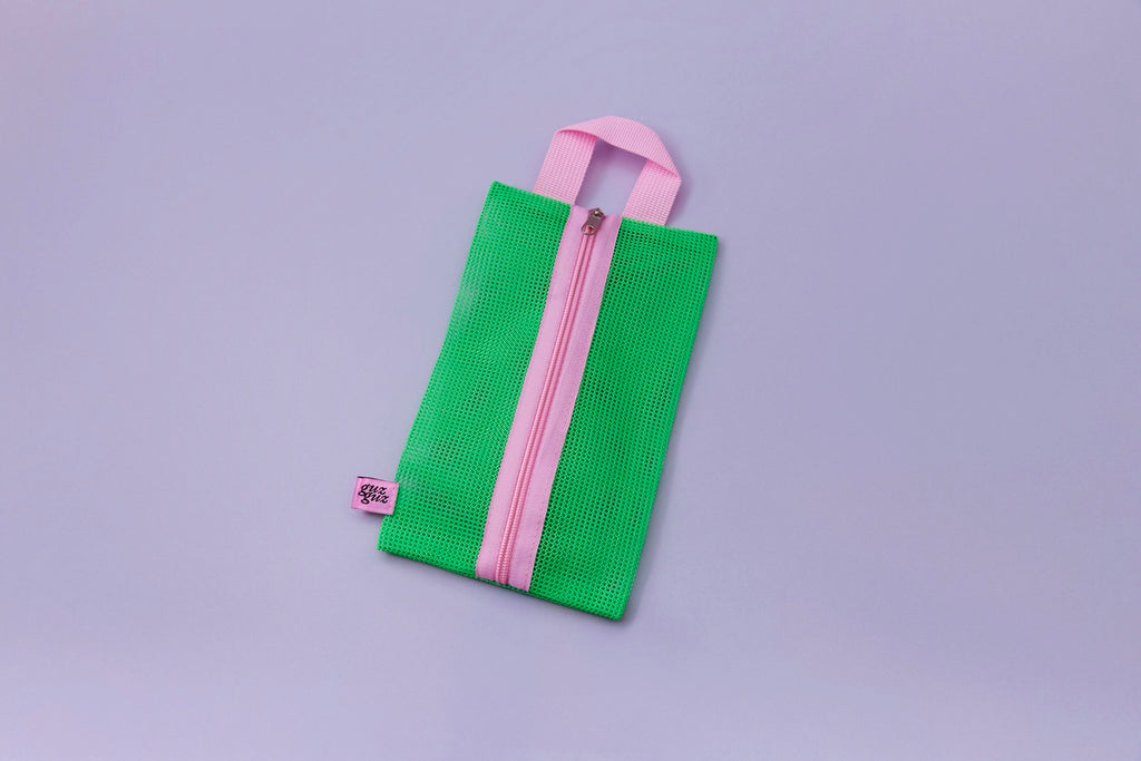 ポーチ FLAMINGO